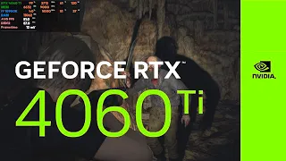 RTX 4060 Ti | Resident Evil 4 @2K | i9-10900K