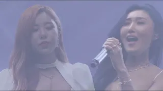 [ENG] Mamamoo WAW Concert (1/2) (210828)