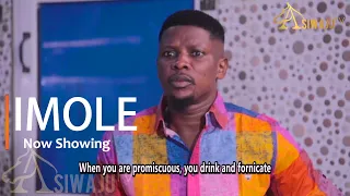 IMOLE - Latest Yoruba Movies 2023 Drama Starring Rotimi Salami, Fausat Balogun, Sisi Quadri