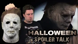 Halloween (2018) - Spoiler Talk