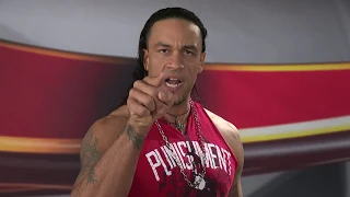 Punishment Martinez Challenges Jay White For The IWGP US Title