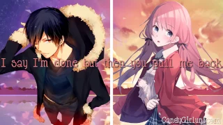 「Nightcore」- Troublemaker (Switching Vocals) + Lyrics♥|CandyGirlunicorn