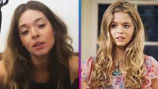 PLL’s Sasha Pieterse Says PCOS Made Her Gain 70 Pounds When She Was 17