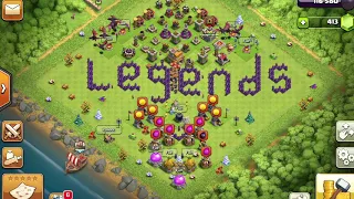 I’m A Legend / New Th7 World Record!