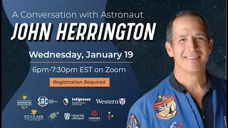 A Conversation with Astronaut John Herrington
