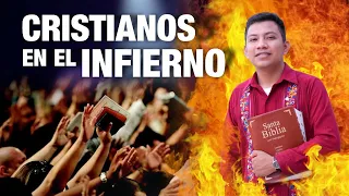 CRISTIANOS EN EL INFIERNO Mensaje Impactante Diego Ortiz