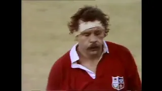 lions vs springboks 4th test 1980