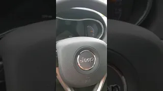 How to disengage auto stop/start jeep grand cherokee