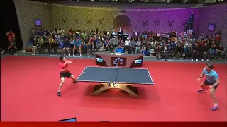 Timo Boll vs Jun Mizutani  (T2APAC 2017) GRAND FINALS  FIRST MATCH