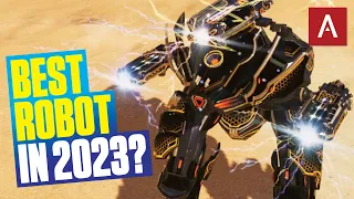 The Best Robot (and most expensive) In 2023 War Robots Gameplay WR