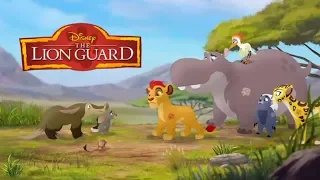 The Call of Drongo | The Lion Guard 🦁 | Clip