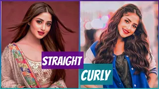 Curly vs Straight hairs | Thinking brain