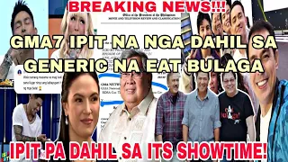 GMA7 KINASUHAN NA NGA NG "TVJ" NAKARAAN, PINATATAWAG NAMAN NG "MTRB" NGAYON!🤣🤣🤣