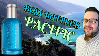 NEW BOSS BOTTLED PACIFIC First Impression | A NEW TROPICAL SUMMER FLANKER?