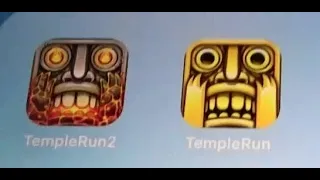 Temple Run 2,All Maps Vs Temple Run
