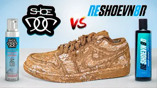 FZ150 vs Reshoevn8r | Which One Is The Best Shoe Cleaner?
