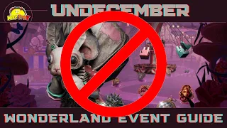 Why the new Undecember event is a flop and how to fix it!