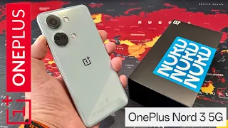OnePlus NORD 3 5G 16/256 - Unboxing and Hands-On