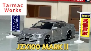 1/64 Tarmac Works Vertex Toyota MarkⅡ