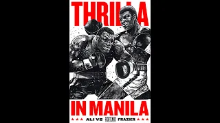 Muhammad Ali Best Performance "The Thrilla in Manila"