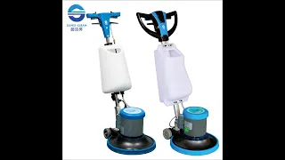 SC 002 FLOOR POLISHER