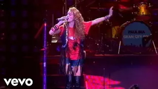 Paulina Rubio - Dame Otro Tequila (En Vivo En El Auditorio Nacional)