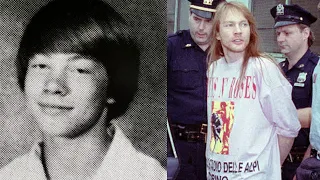 The Troubling History Of Axl Rose