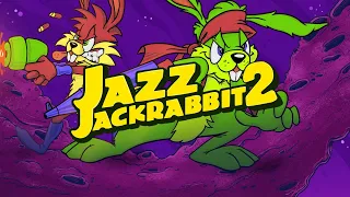 Jazz Jackrabbit 2 - Longplay | PC