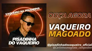 Pisadinha do Vaqueiro - Vaqueiro Magoado [ CD 2020 ATUALIZADO ]