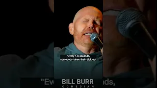 BILL BURR - PEOPLE WHO PUT THEIR P3NIS OUT AT WORK