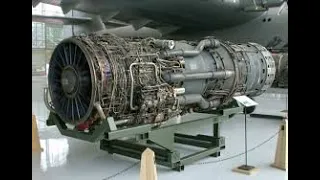 Sr-71 Engine, amazing!