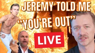 JEREMY FRAGRANCE’S BROTHER REVEALS THE SHOCKING TRUTH OF FRAGRANCE ONE SPLIT! Fragrance Livestream