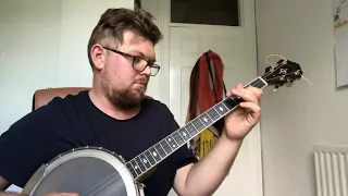 Tom Kimber - Tenor Banjo