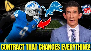 🚨URGENT - BOMBSHELL ALERT: DETROIT LIONS MAKE STRATEGIC MOVE! DETROIT LIONS NEWS TODAY! NFL 2024🏈