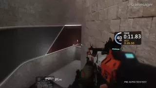 Titanfall 2 Gauntlet 26.2 seconds