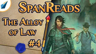 The Alloy of Law: Cosmere Implications | SpanReads