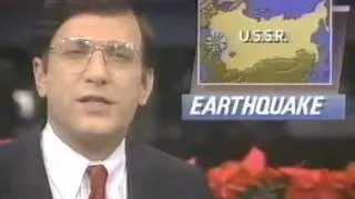 KIRO 7 News and Commercials - December 1988