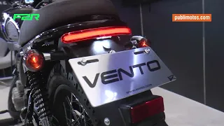 Esta 200 cc de Vento es tremenda moto | Una maravilla a 2 ruedas