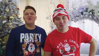 Mariah Carey - All I want for Christmas (cover by Камерный хор ПОФ им. Исы Байзакова)