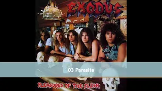 Exodus - Pleasures Of The Flesh (full album) 1987