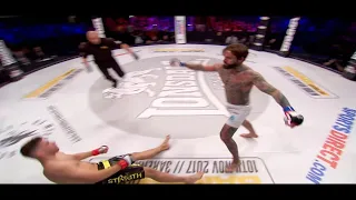 AARON CHALMERS KNOCKOUTS AND HIGHLIGHTS HD