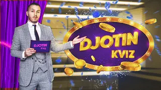 DJOTIN KVIZ - FINALE!