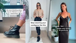 Amazing fashion hacks you need to try