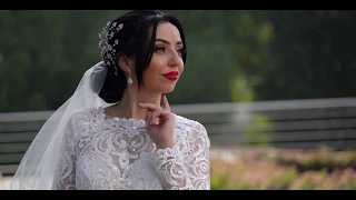 Farid & Elvira (Azərbaycan toyu Russiyada 2020, Азербайджанская свадьба в Екатеринбурге, Wedding)