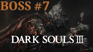 Dark Souls III | Boss #7: Gran Señor Wolnir