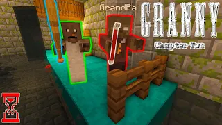 Прохождение релизной версии Гренни 2 | Minecraft