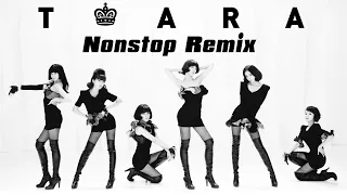 [K-POP] T-ARA Nonstop Remix / 티아라 힛트곡 논스톱 리믹스 2023