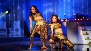 l IBD 1 में Dilbar Dilbar से हुई Swetha warrior कि Grand Premier में Entry ll Swetha & Aaishwariya l