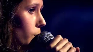 Laura zingt 'Youth' | Blind Audition | The Voice van Vlaanderen | VTM