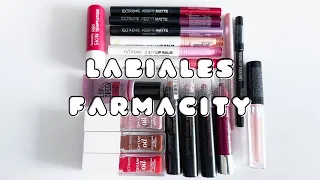 LABIALES FARMACITY | JOCORTAZAR @farmacityarg